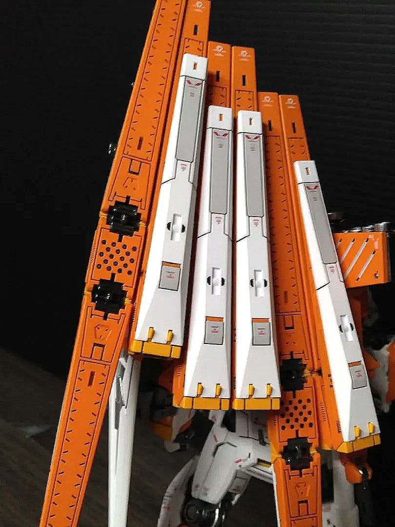 RGニューガンダム完成品