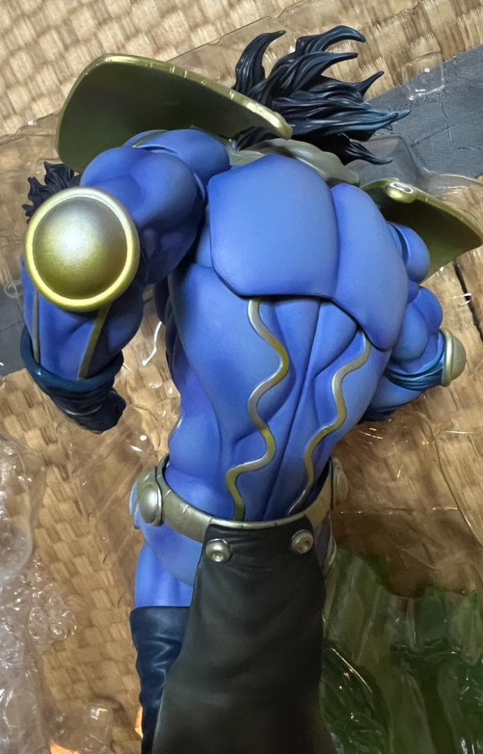 メディコムトイ RAH ジョジョの奇妙な冒険 スタープラチナ