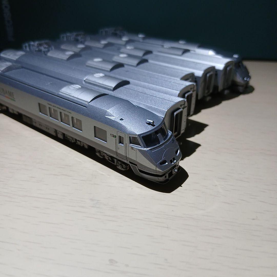 KATO 787系 TSUBAME 7両編成 Nゲージ