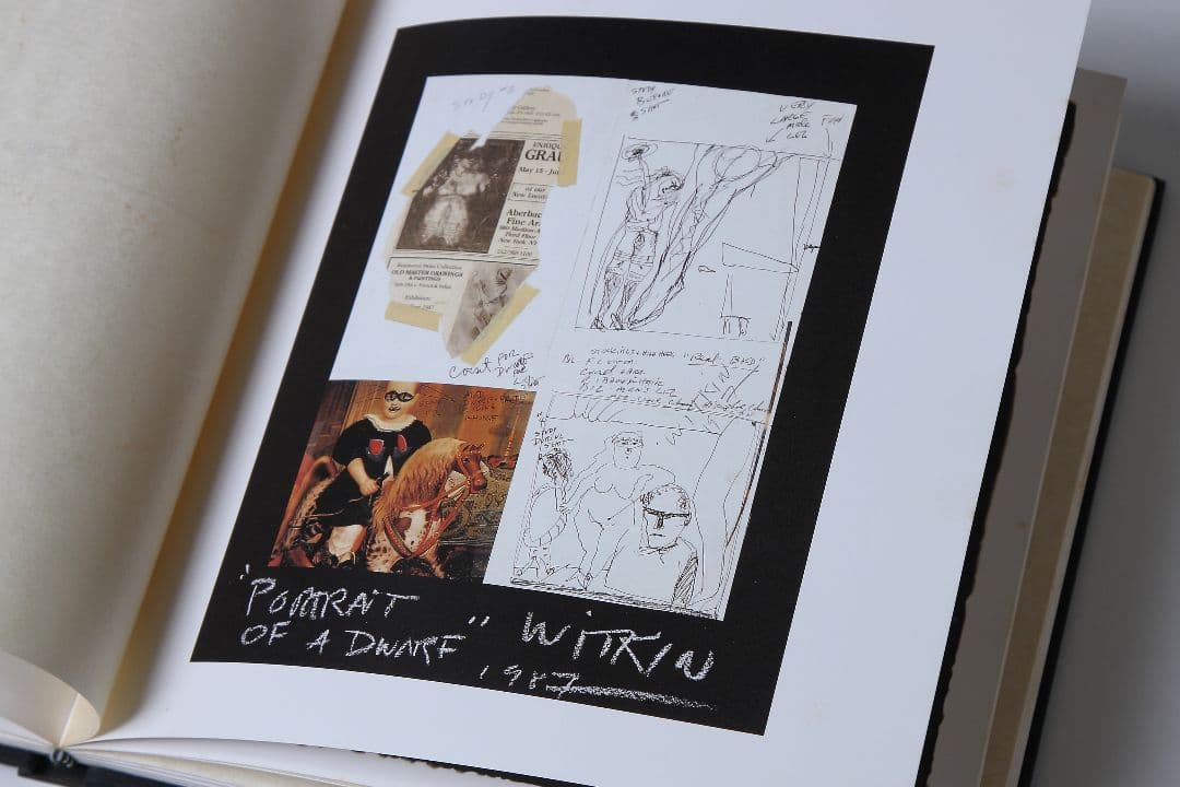 Joel-Peter Witkin 写真集スペイン語版