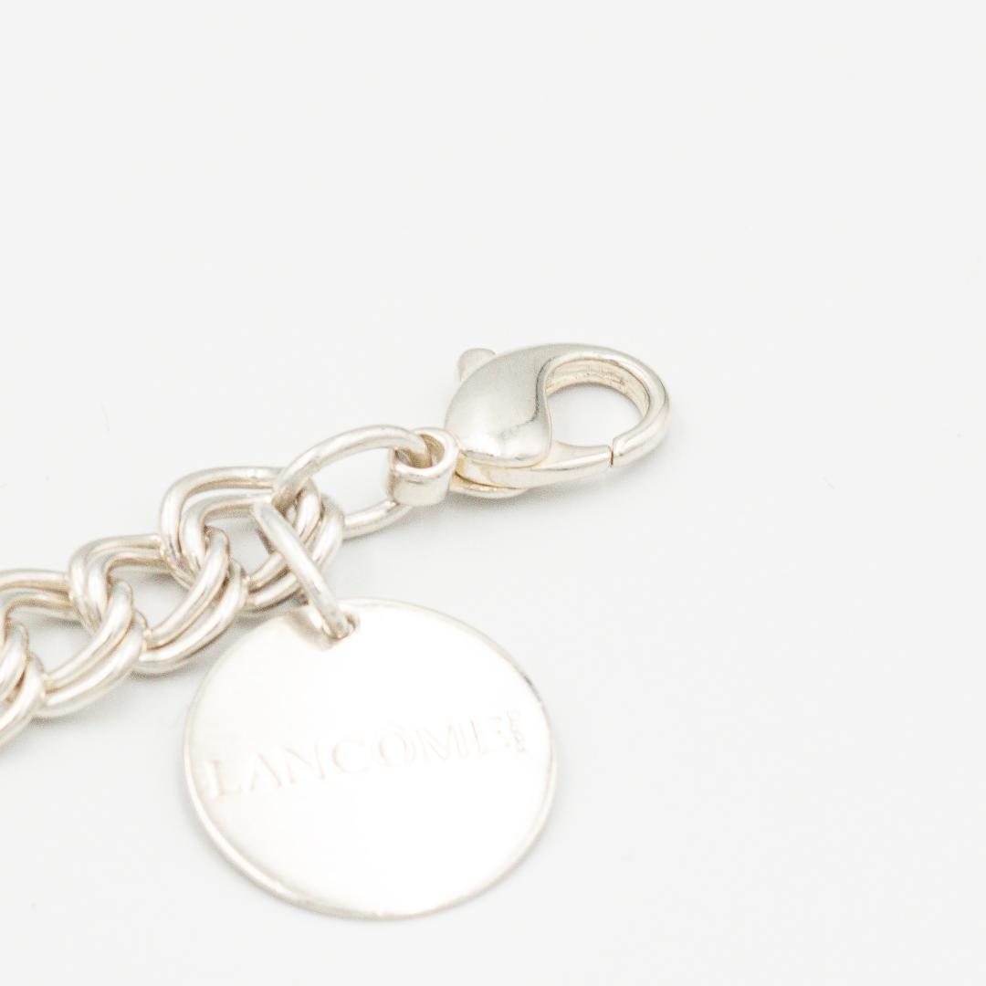 ティファニー ランコム チェーンブレスレット シルバー 20cm Tiffany