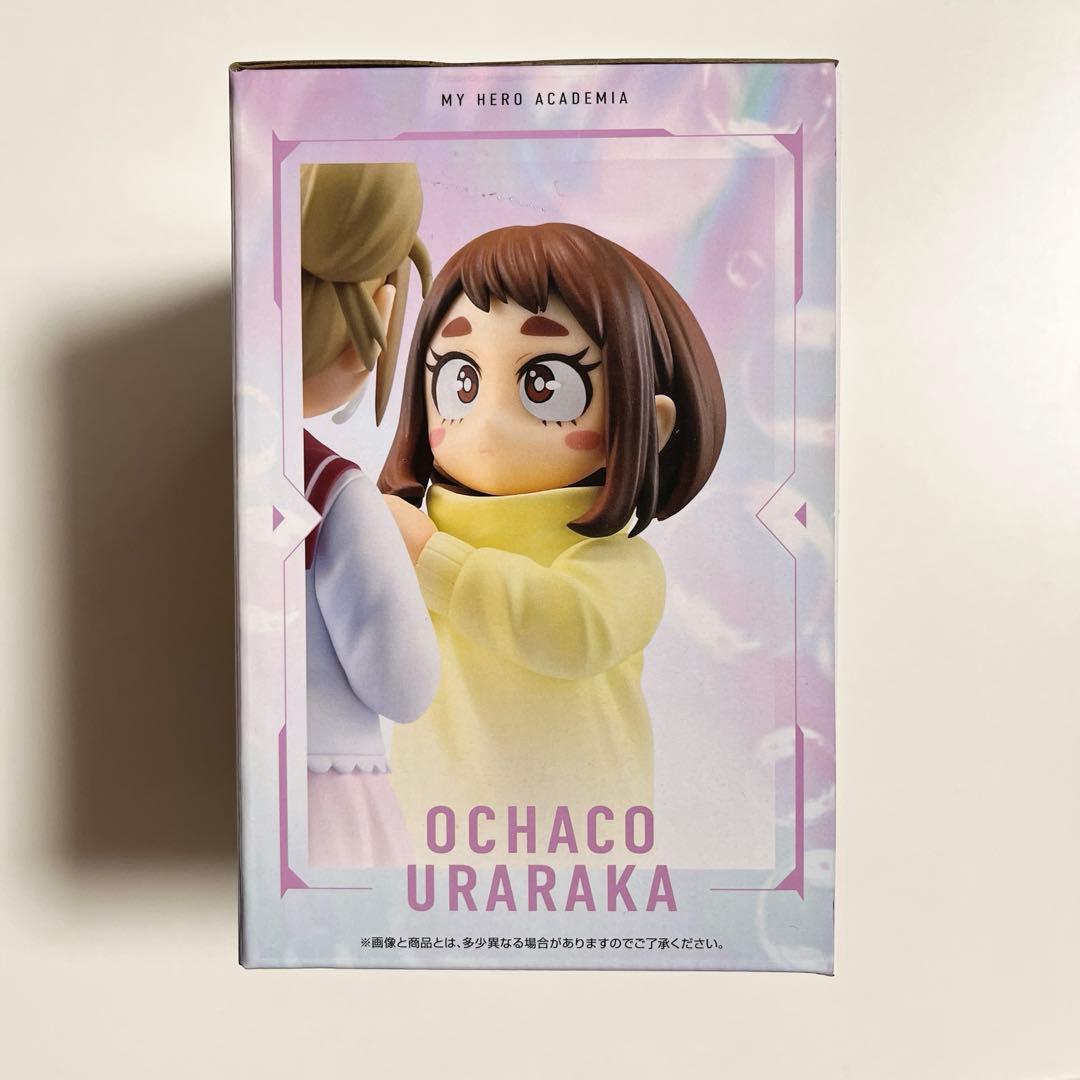 未開封　お茶子 トガ　一番くじフィギュア