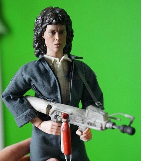 IMINIME1/6フィギュア エイリアン エレンリプリー タイプ ホットトイズ