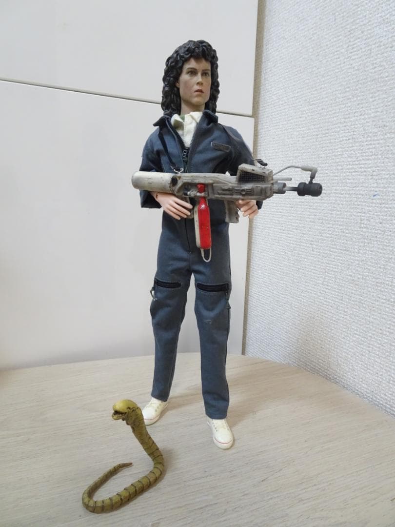 IMINIME1/6フィギュア エイリアン エレンリプリー タイプ ホットトイズ