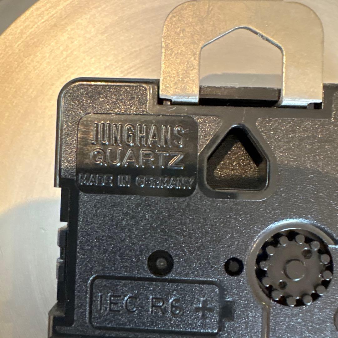 アルネ・ヤコブセン　バンカーズクロック　29cm