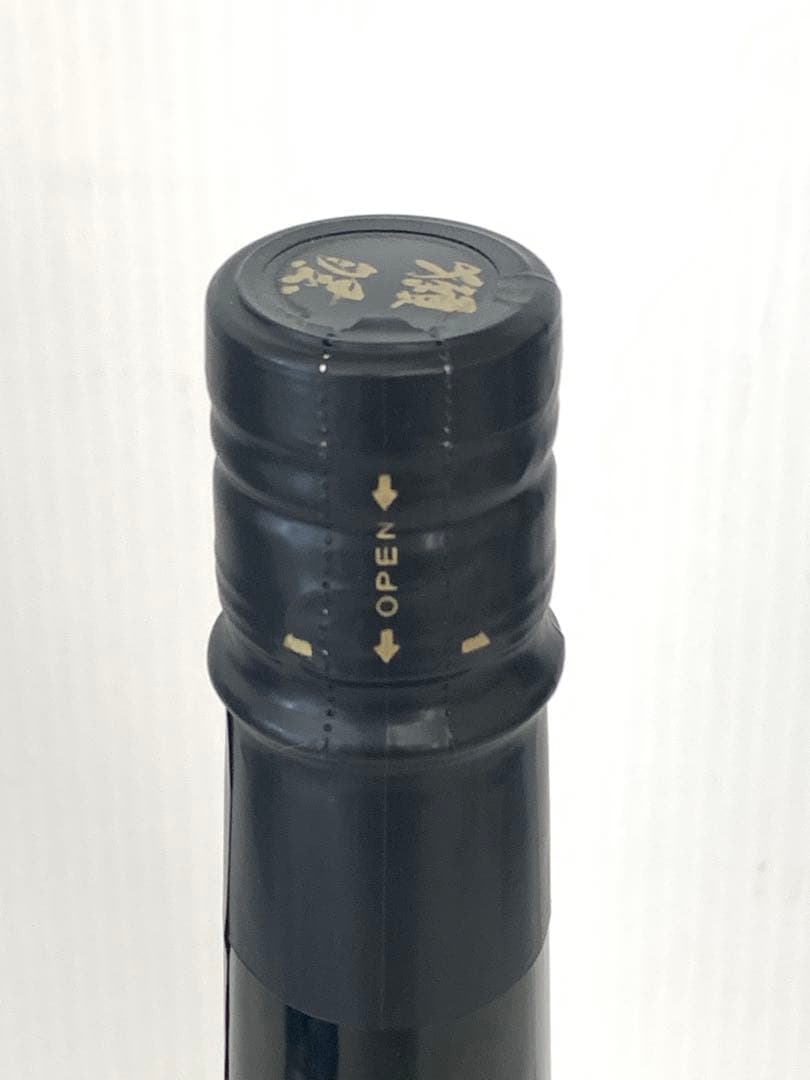 【未開栓】清酒　獺祭　磨　720ml 16% 2025年　　M70828-15