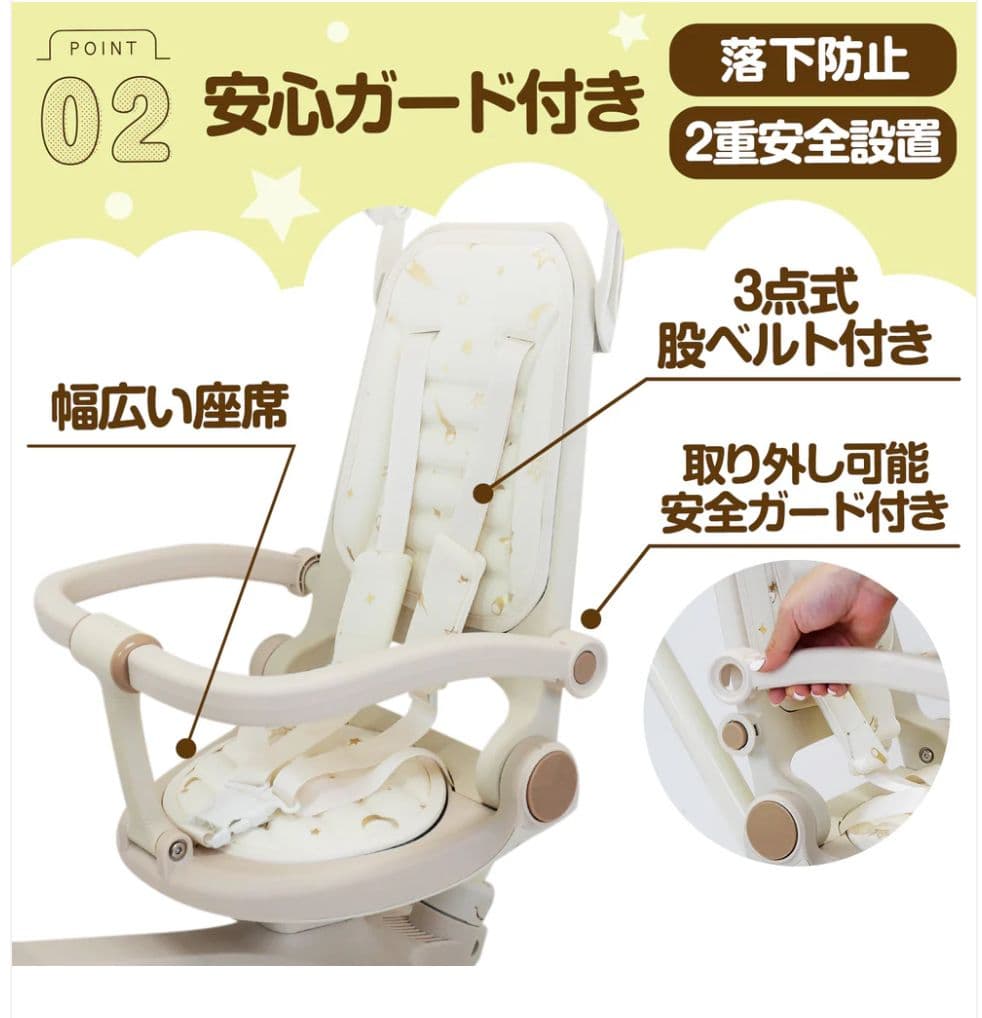 【新品】多機能三輪車 レッド 7in1 折りたたみ式 安全設計1歳〜5歳