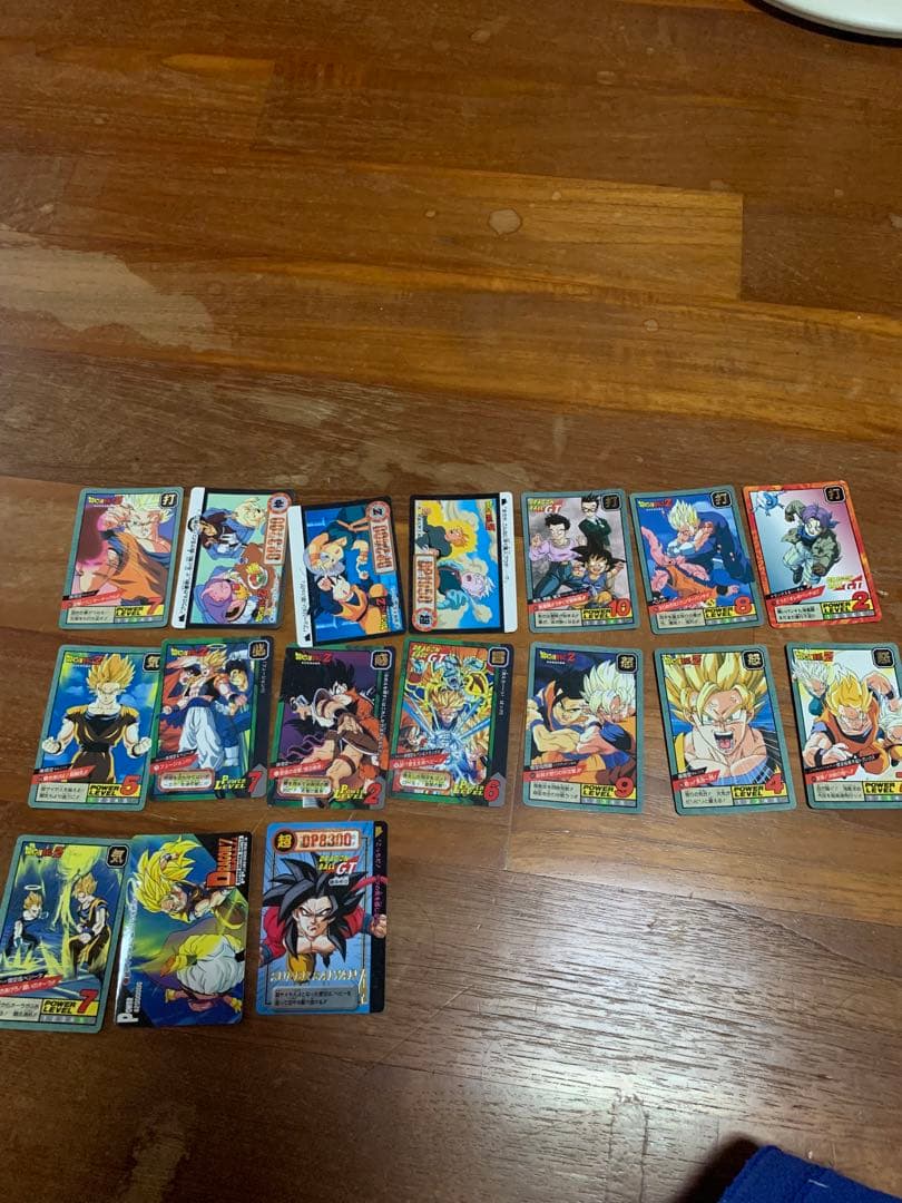 ドラゴンボール カード まとめ売り ※商品説明必読