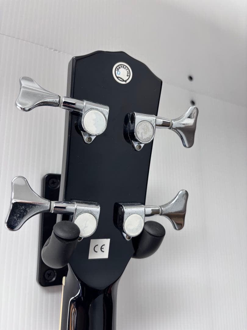 fender アコースティックベース　フェンダー　エレアコベース　ウッドベース