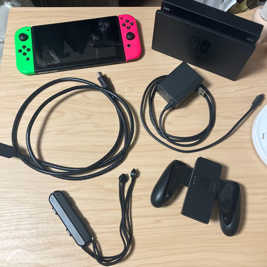 即購入可！Nintendo Switch ※商品説明必読