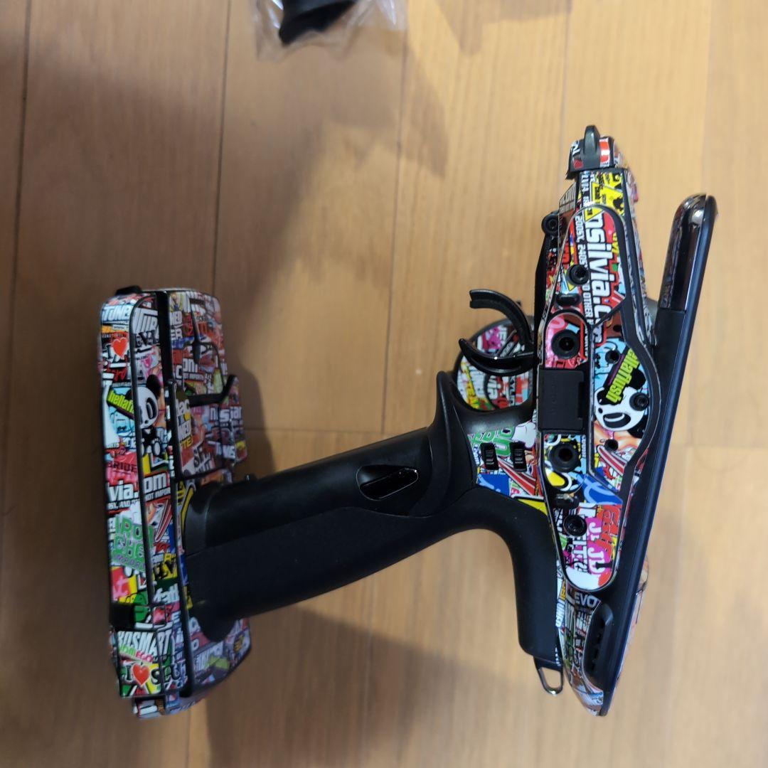 フタバ10PX 送信機　受信機フルセット