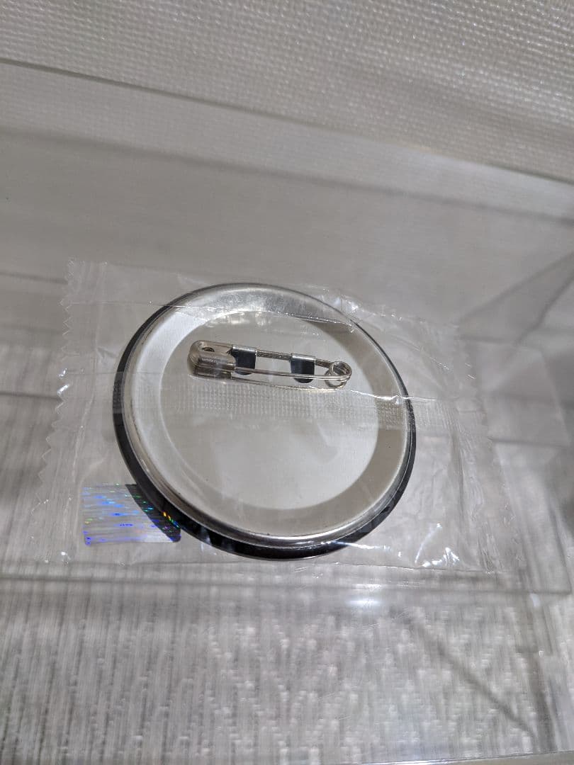 エヴァンゲリオン　新劇場版　AnimeJapan 2016 渚カヲル　缶バッジ