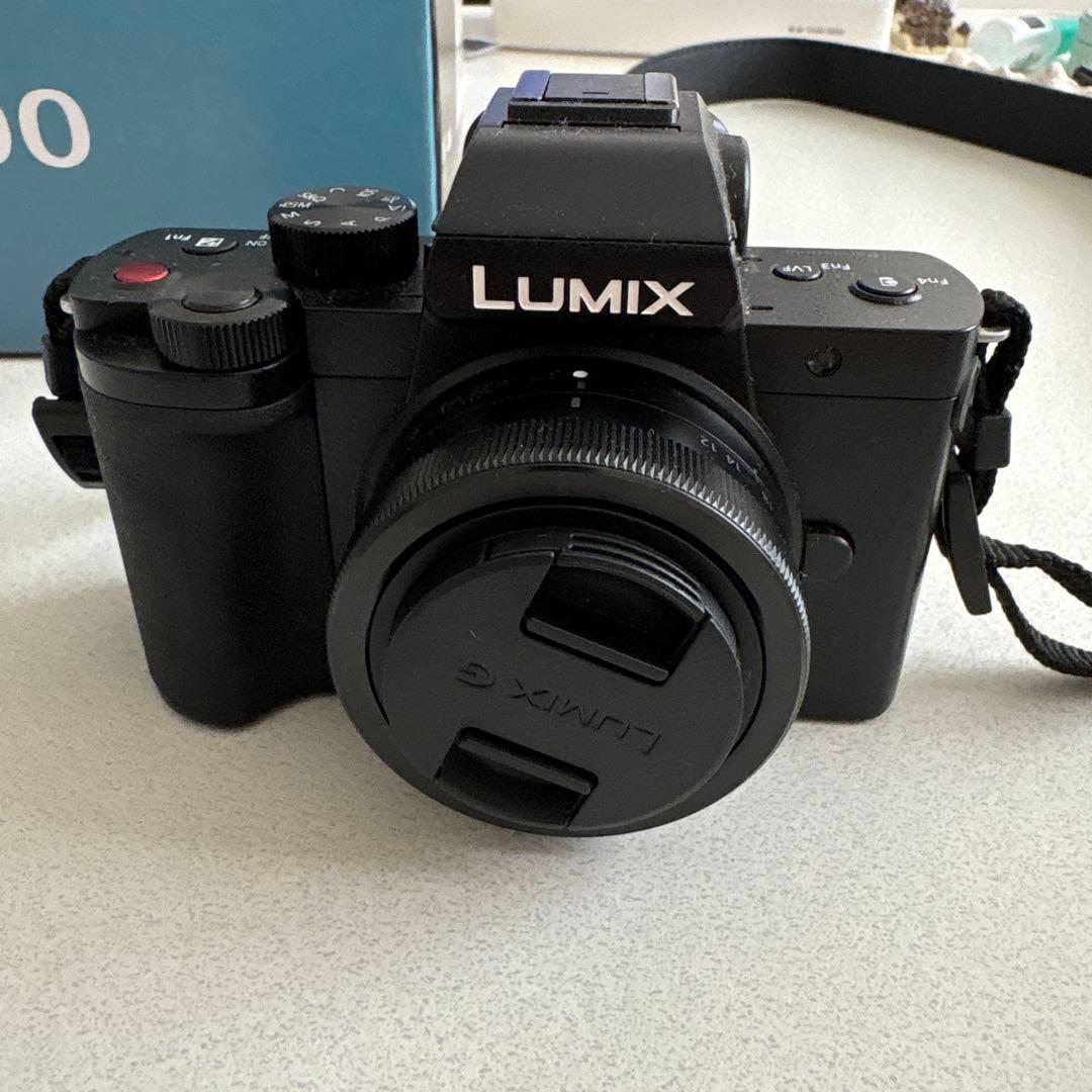 LUMIX G100 本体 箱付き