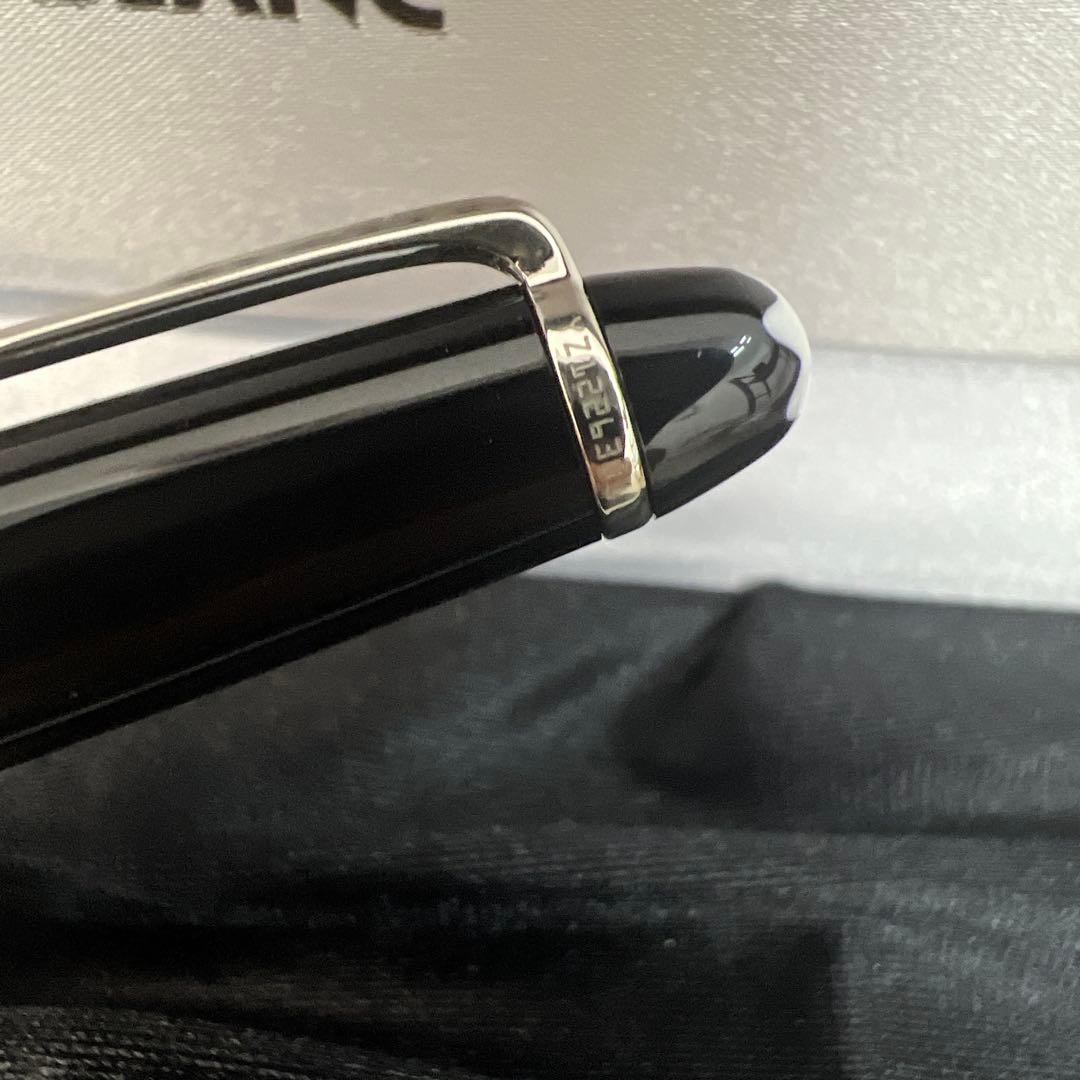 ◾️プラチナ美品◾️モンブランP164ボールペン