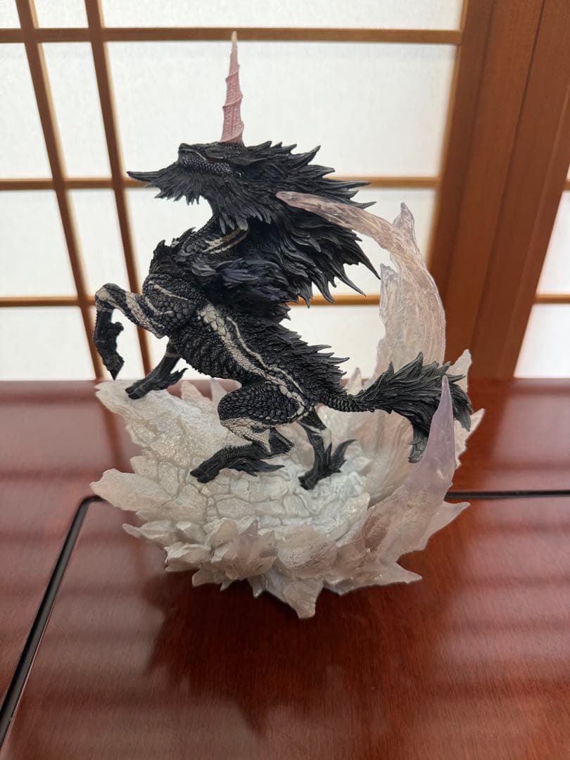 キリン亜種　クリエイターズモデル