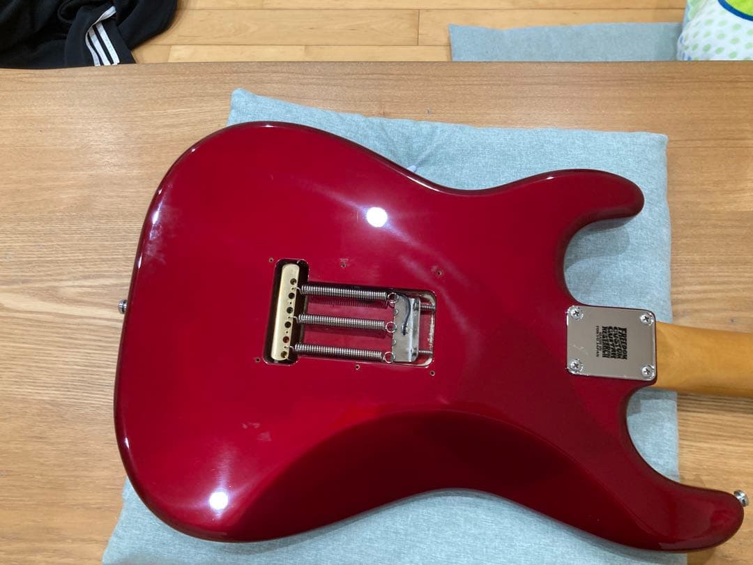 fender mexico classic 60's ストラト　レリック