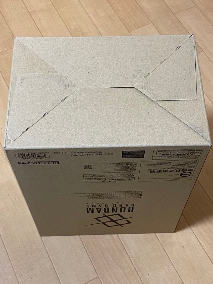 【新品未開封】ガンダムカードゲーム リミテッドボックスver.β