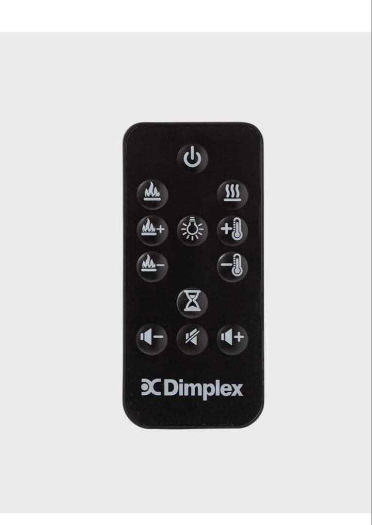 値下げ！DIMPLEX ディンプレックス 電気暖炉 DNK12WJ 電気ヒーター