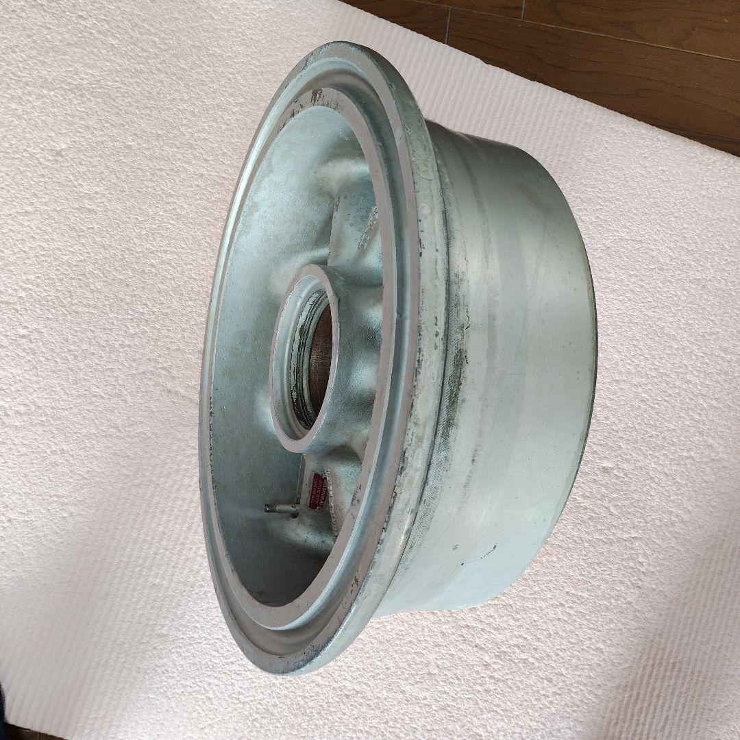 ◎超超希少品◎　航空機部品YS-11のホイール1個　マニア向け