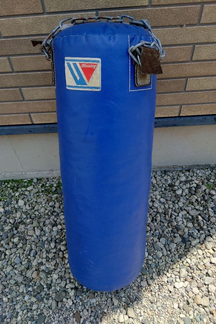 【大幅値下げ】Winning サンドバッグ ウィニング
