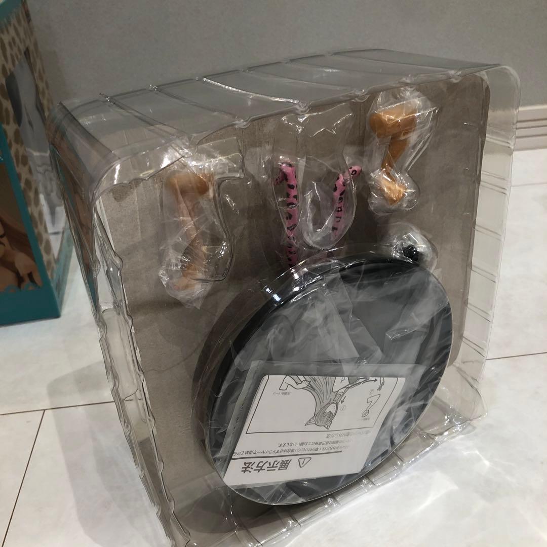 開封済 水無月らら 黒GAL ver. Minazuki Rara 1/6