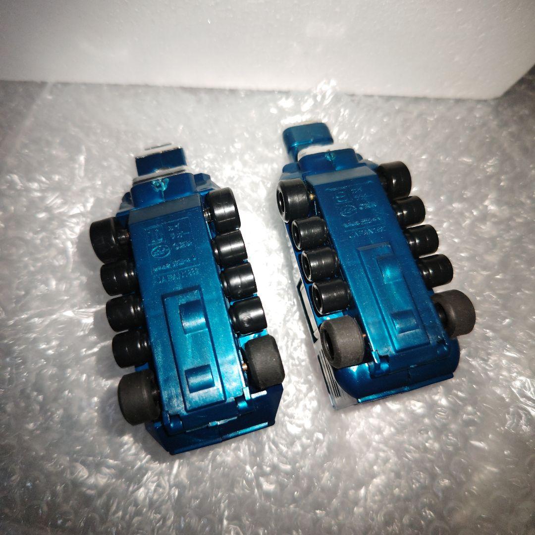 ポピー　超合金　DX機甲合体　ダイラガーXV　シール未使用