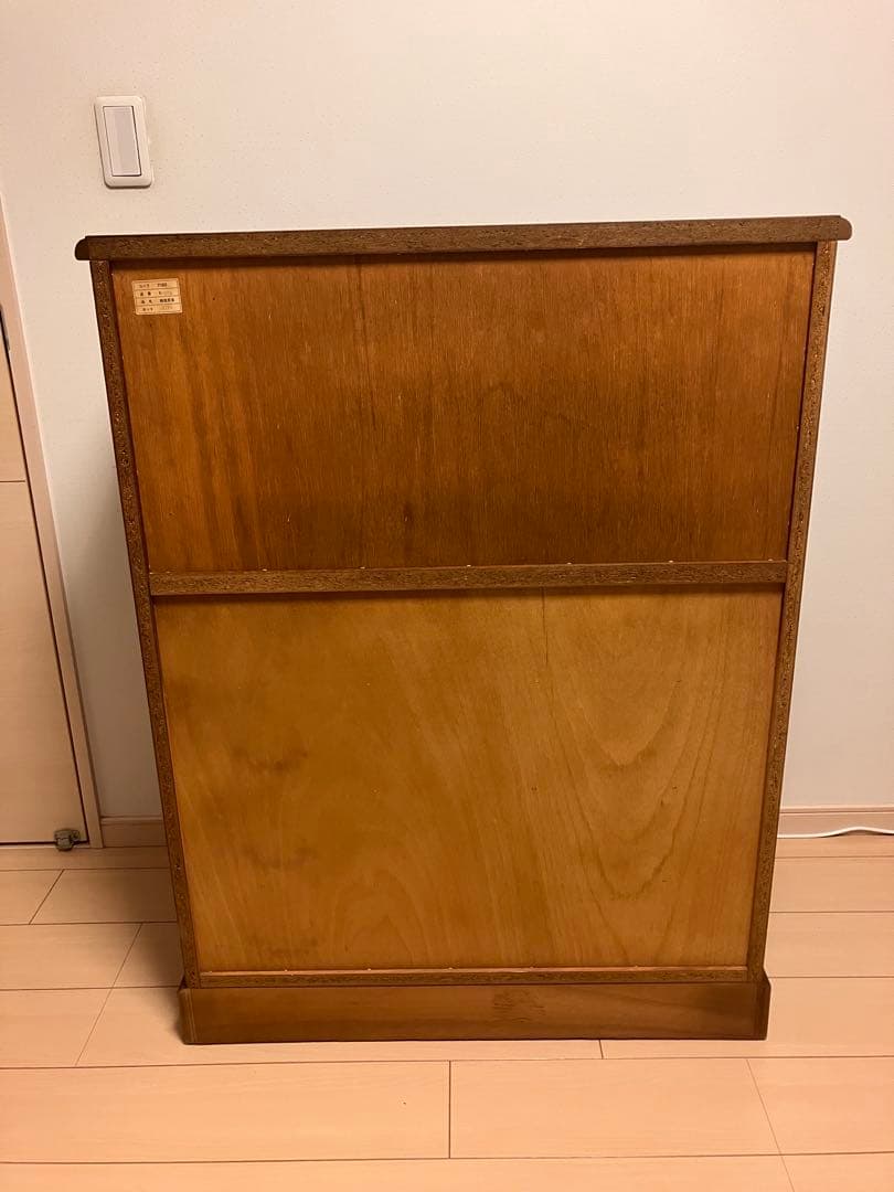 越後民芸　ライティングビューロー　ライティングデスク　高級　家具