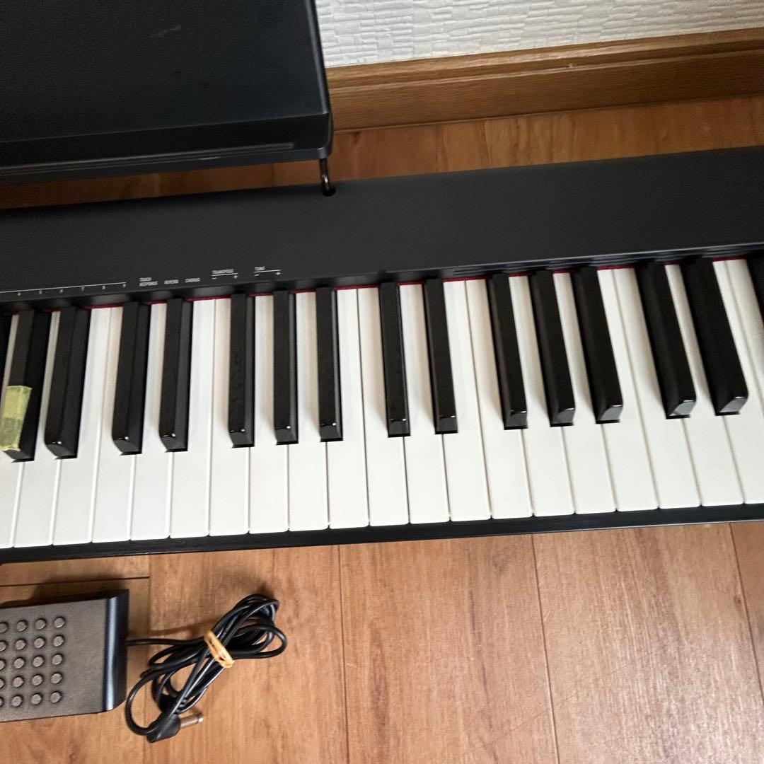 【訳あり　ジャンク】CASIO CDP-S100 88鍵 電子ピアノ