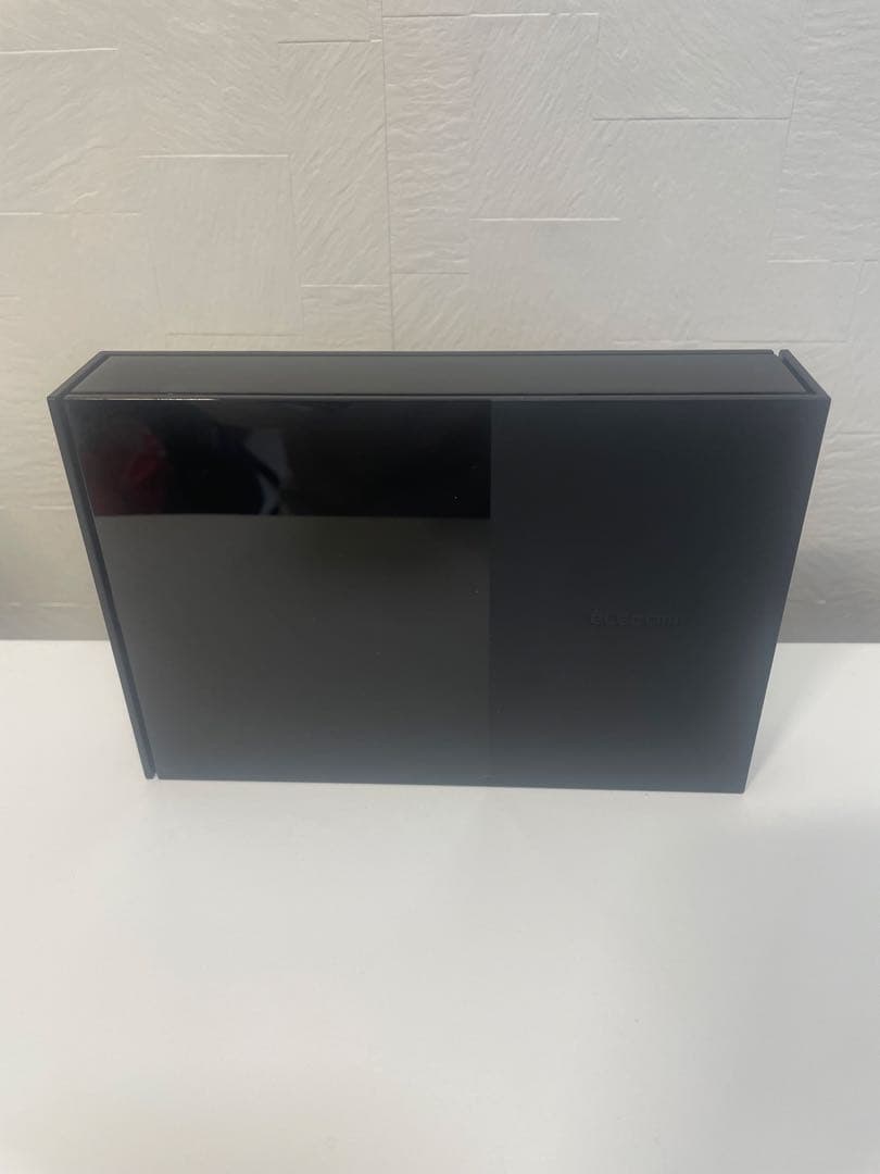 ELECOM 4TB 外付けハードディスク USB 3.0