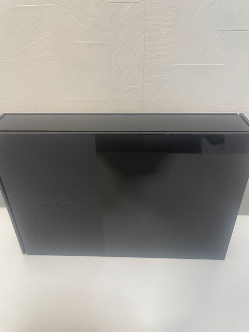 ELECOM 4TB 外付けハードディスク USB 3.0