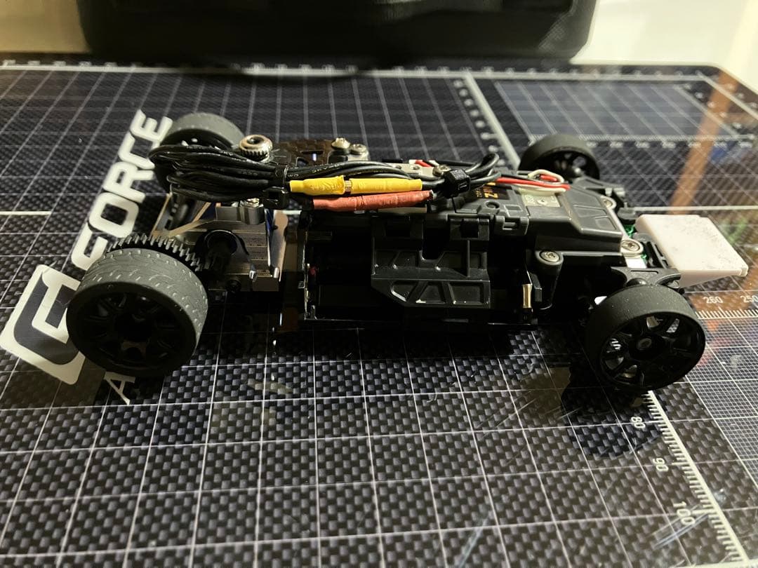 京商ミニッツＭＲ04EVO &ボディ他付属