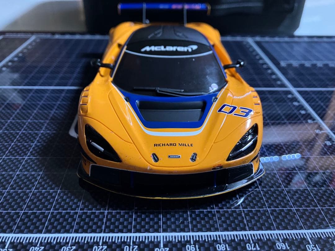 京商ミニッツＭＲ04EVO &ボディ他付属