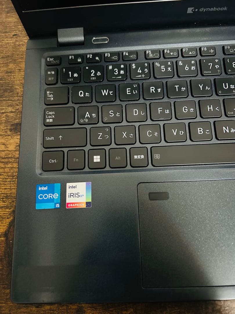 極美品 dynabook G83/HU第11世代 i5 256GB オフィス