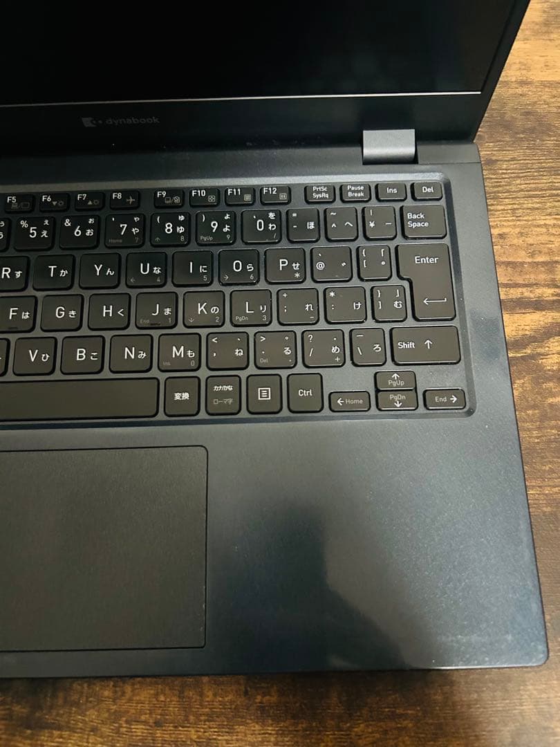 極美品 dynabook G83/HU第11世代 i5 256GB オフィス