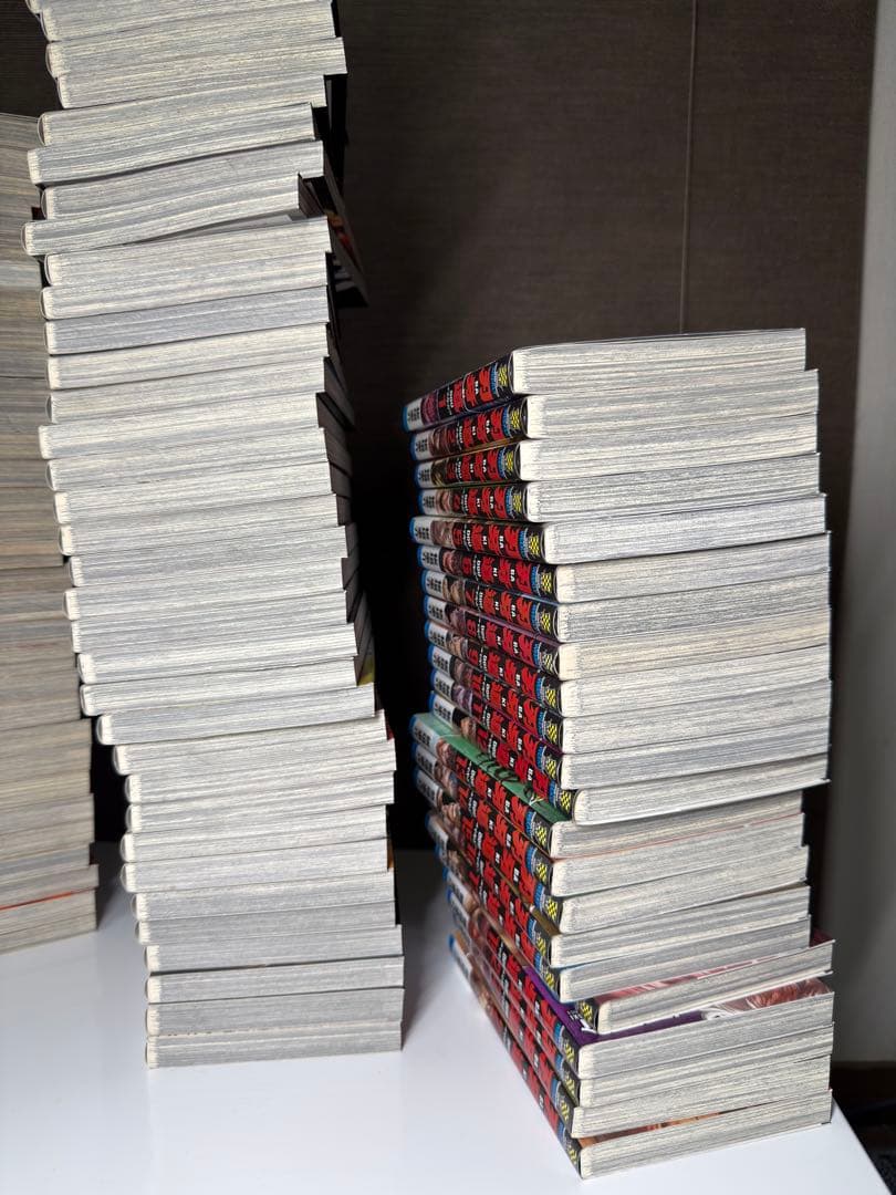 バキシリーズ　全巻セット　グラップラー刃牙　バキ　範馬刃牙　刃牙道