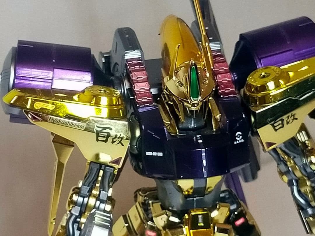 MG 百式改 全塗装 ジャンク