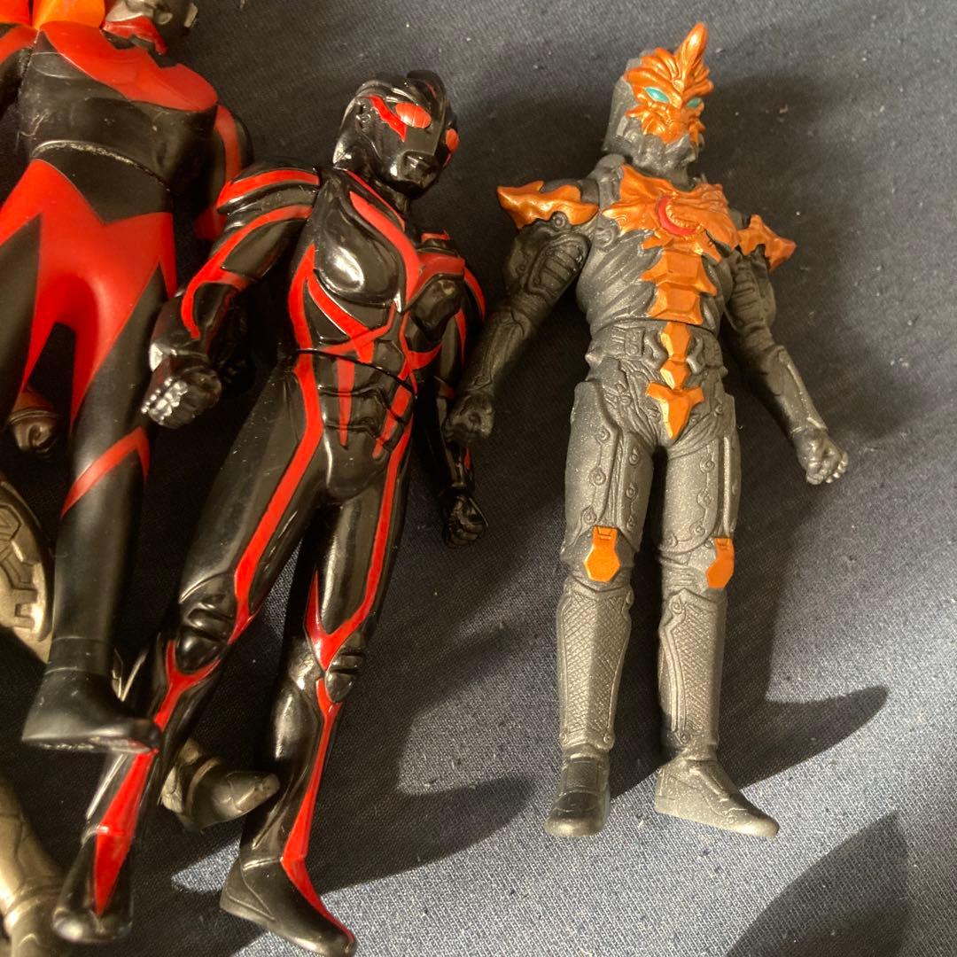 ウルトラマン　現行サイズ　まとめ売り　バラ売り　限定