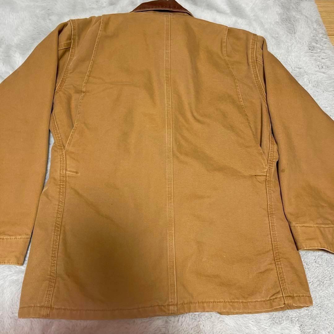 s*m様 Carhartt コーデュロイ襟ジャケット　チョアコート　カバーオール