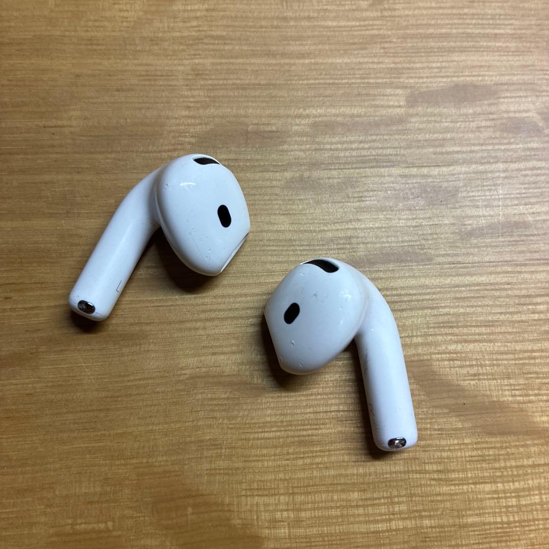 AirPods 4 （標準モデル）