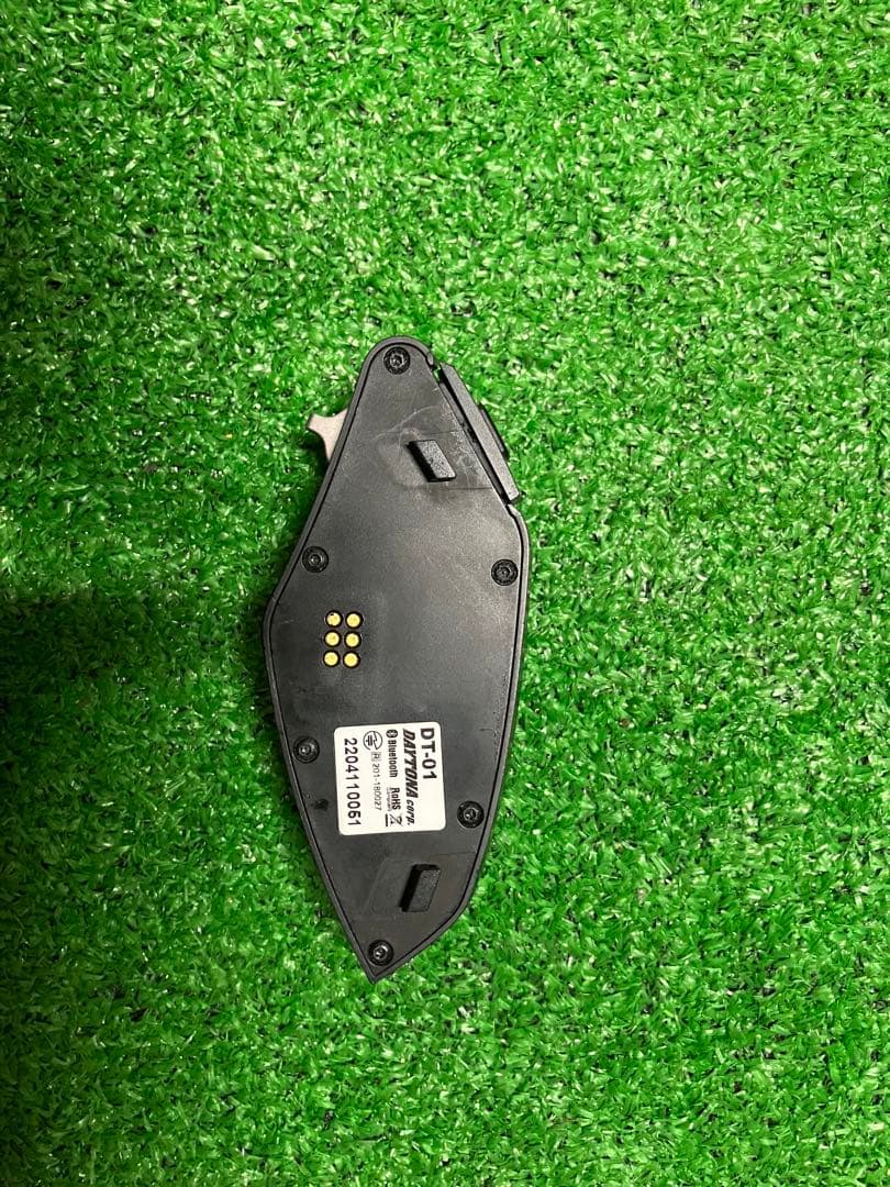 DAYTONA DT-01 デイトナ　インカム