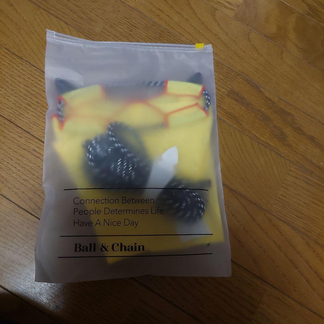 ボールアンドチェーン ピカチュウ　ショルダーバッグ フェイラーポケモン