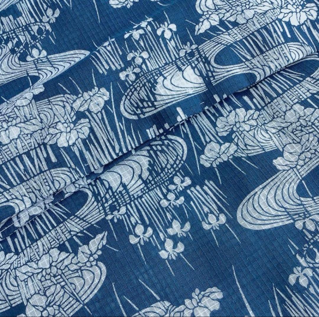 竺仙 浴衣 単品　⭐︎emissionさん専用⭐︎