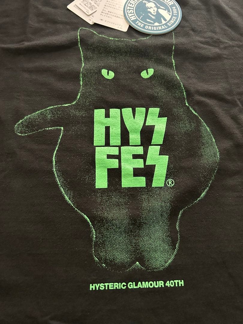 ヒステリックグラマー 40th Anniversary Party第2弾 ヒス