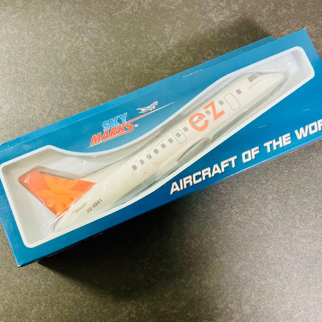 ⭐️新品未開封⭐️【激レア】SKYMARKS EZNIS航空 模型 廃盤