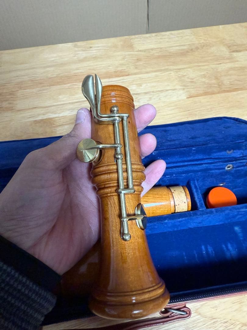 YAMAHA テナーリコーダー　バロック式