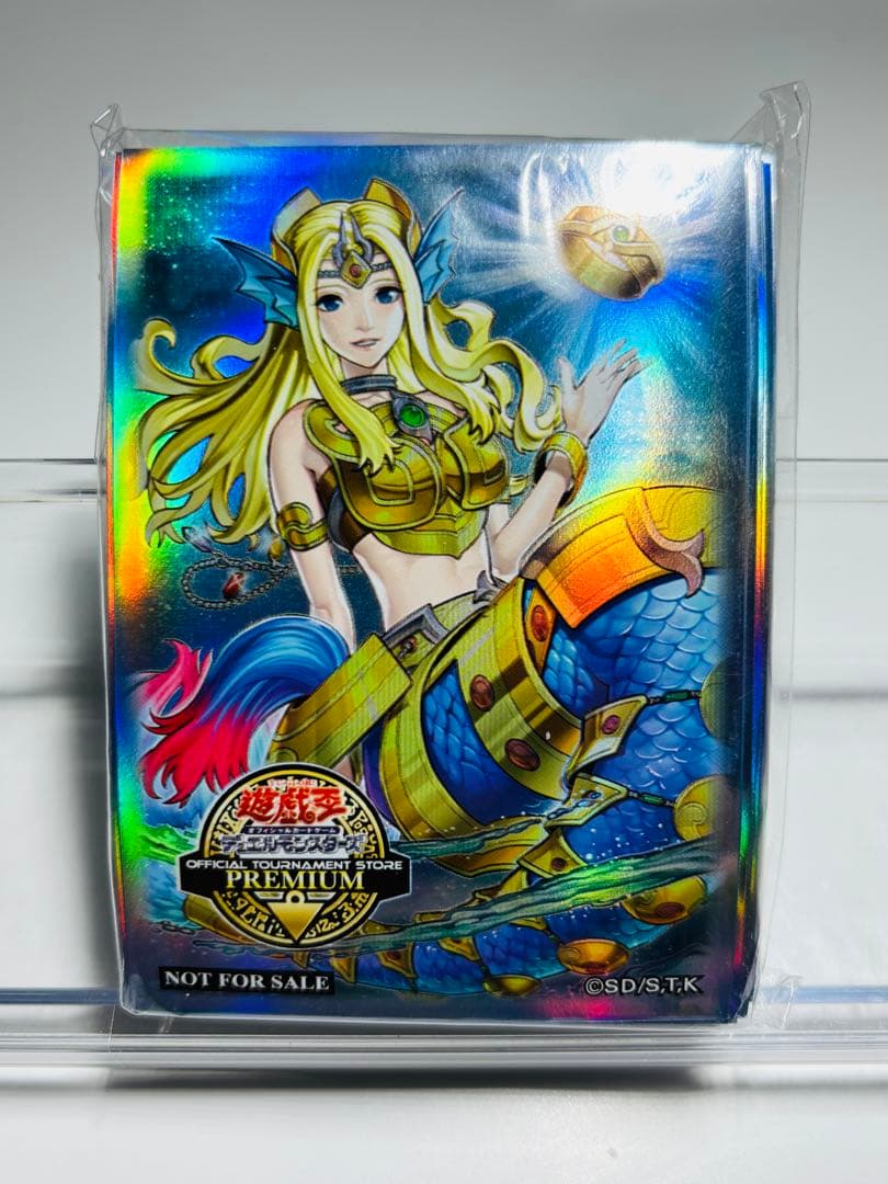 海皇精 アビストリーテ アビスライン スリーブ 海外 限定 2種類セット 未開封