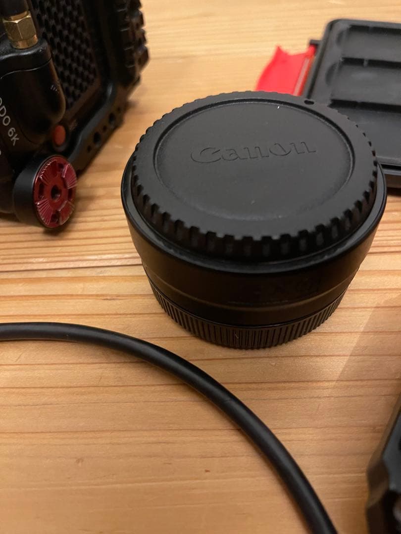 れ*ん様 RED KOMODO 6K セット