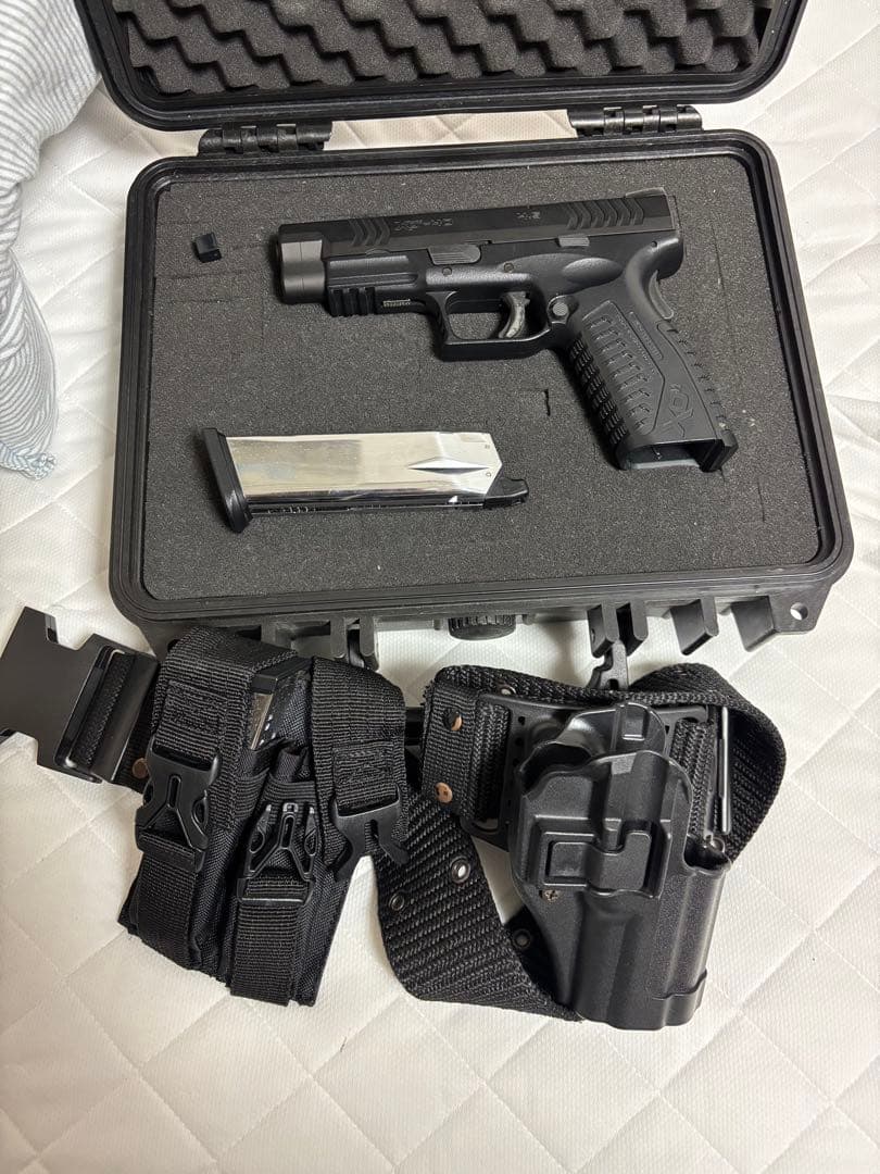 東京マルイ製　XDM40