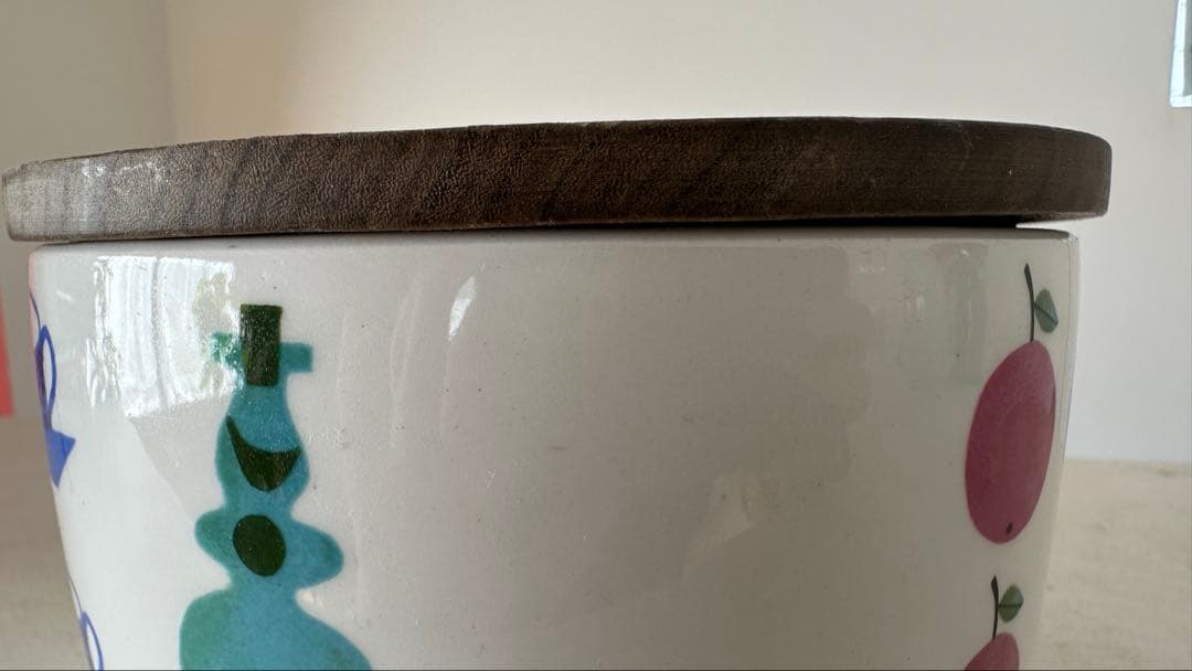 グスタフスベリ　ピンタ　キャニスター　スティッグ・リンドベリ