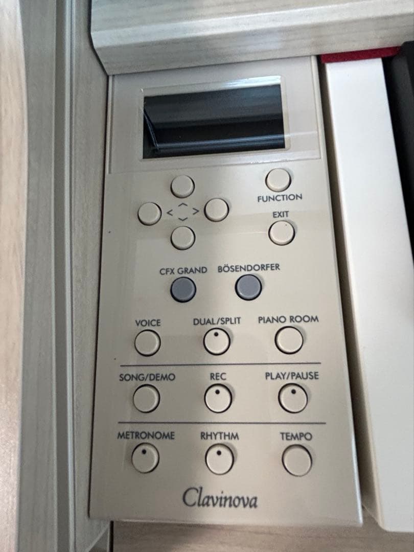 【ヤマハ電子ピアノ】YAMAHA CLP-735 ホワイト 配送要相談